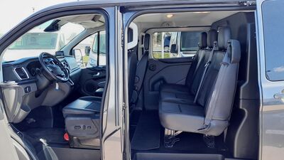 Ford Transit Custom Gebrauchtwagen