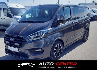 Ford Transit Custom Gebrauchtwagen