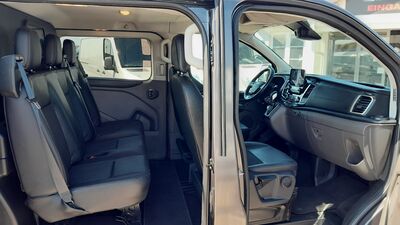 Ford Transit Custom Gebrauchtwagen