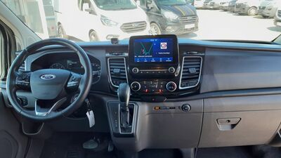 Ford Transit Custom Gebrauchtwagen