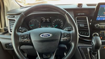 Ford Transit Custom Gebrauchtwagen