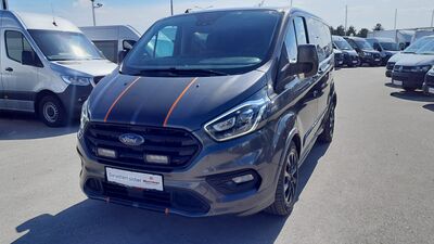 Ford Transit Custom Gebrauchtwagen