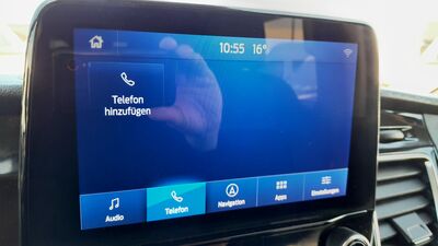 Ford Transit Custom Gebrauchtwagen