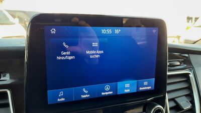 Ford Transit Custom Gebrauchtwagen