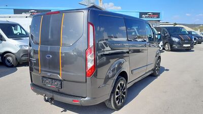 Ford Transit Custom Gebrauchtwagen