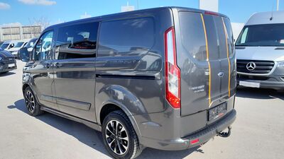 Ford Transit Custom Gebrauchtwagen