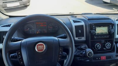 Fiat Ducato Gebrauchtwagen Fiat Ducato Gebrauchtwagen