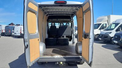 Fiat Ducato Gebrauchtwagen