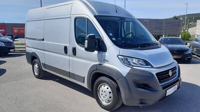 Fiat Ducato Gebrauchtwagen
