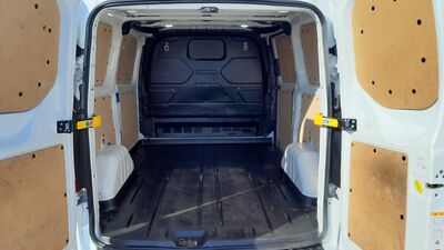 Ford Transit Custom Gebrauchtwagen
