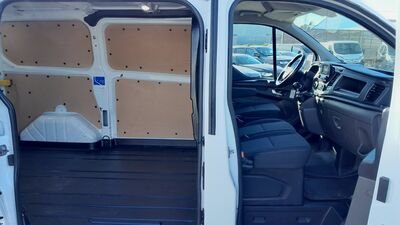 Ford Transit Custom Gebrauchtwagen