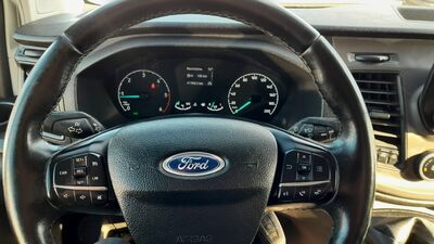 Ford Transit Custom Gebrauchtwagen