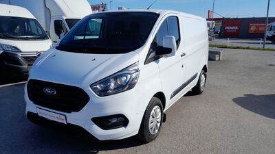 Ford Transit Custom Gebrauchtwagen
