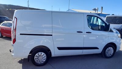 Ford Transit Custom Gebrauchtwagen