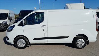 Ford Transit Custom Gebrauchtwagen