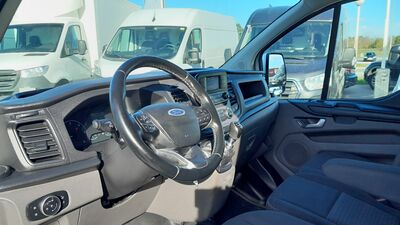 Ford Transit Custom Gebrauchtwagen