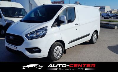 Ford Transit Custom Gebrauchtwagen