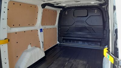 Ford Transit Custom Gebrauchtwagen