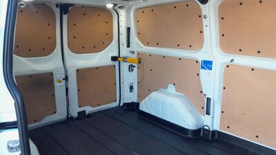 Ford Transit Custom Gebrauchtwagen