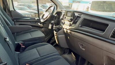 Ford Transit Custom Gebrauchtwagen
