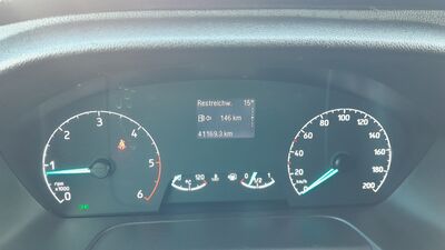 Ford Transit Custom Gebrauchtwagen