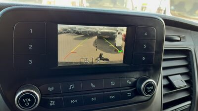 Ford Transit Custom Gebrauchtwagen