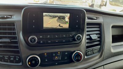 Ford Transit Custom Gebrauchtwagen