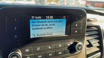 Ford Transit Custom Gebrauchtwagen