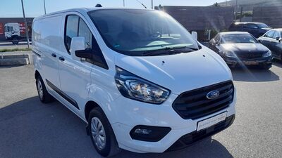 Ford Transit Custom Gebrauchtwagen