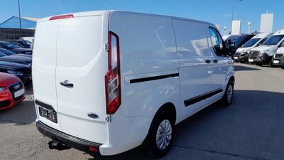 Ford Transit Custom Gebrauchtwagen