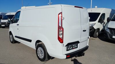 Ford Transit Custom Gebrauchtwagen