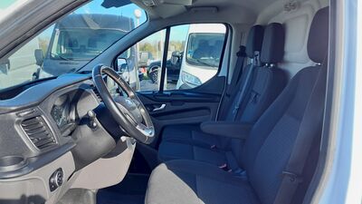 Ford Transit Custom Gebrauchtwagen