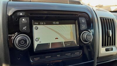 Fiat Ducato Gebrauchtwagen