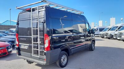 Fiat Ducato Gebrauchtwagen