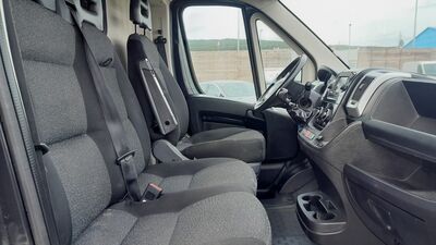 Fiat Ducato Gebrauchtwagen