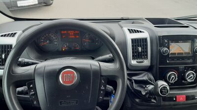 Fiat Ducato Gebrauchtwagen