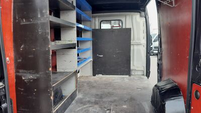 Fiat Ducato Gebrauchtwagen