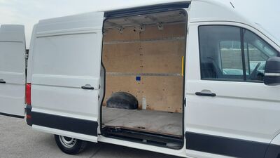 VW Crafter Gebrauchtwagen VW Crafter Gebrauchtwagen