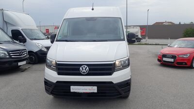 VW Crafter Gebrauchtwagen VW Crafter Gebrauchtwagen