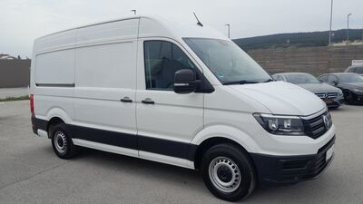 VW Crafter Gebrauchtwagen VW Crafter Gebrauchtwagen