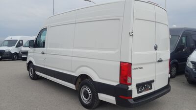 VW Crafter Gebrauchtwagen VW Crafter Gebrauchtwagen