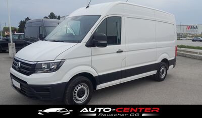 VW Crafter Gebrauchtwagen VW Crafter Gebrauchtwagen