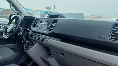 VW Crafter Gebrauchtwagen VW Crafter Gebrauchtwagen