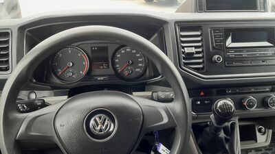 VW Crafter Gebrauchtwagen VW Crafter Gebrauchtwagen