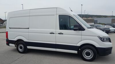 VW Crafter Gebrauchtwagen VW Crafter Gebrauchtwagen