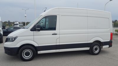 VW Crafter Gebrauchtwagen VW Crafter Gebrauchtwagen