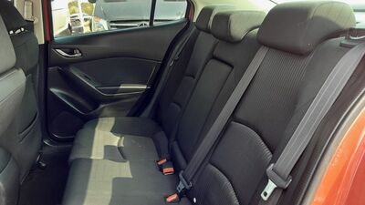 Mazda Mazda3 Gebrauchtwagen