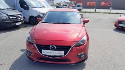 Mazda Mazda3 Gebrauchtwagen