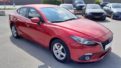 Mazda Mazda3 Gebrauchtwagen