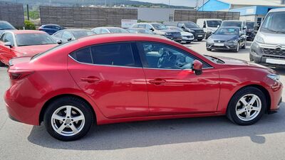 Mazda Mazda3 Gebrauchtwagen